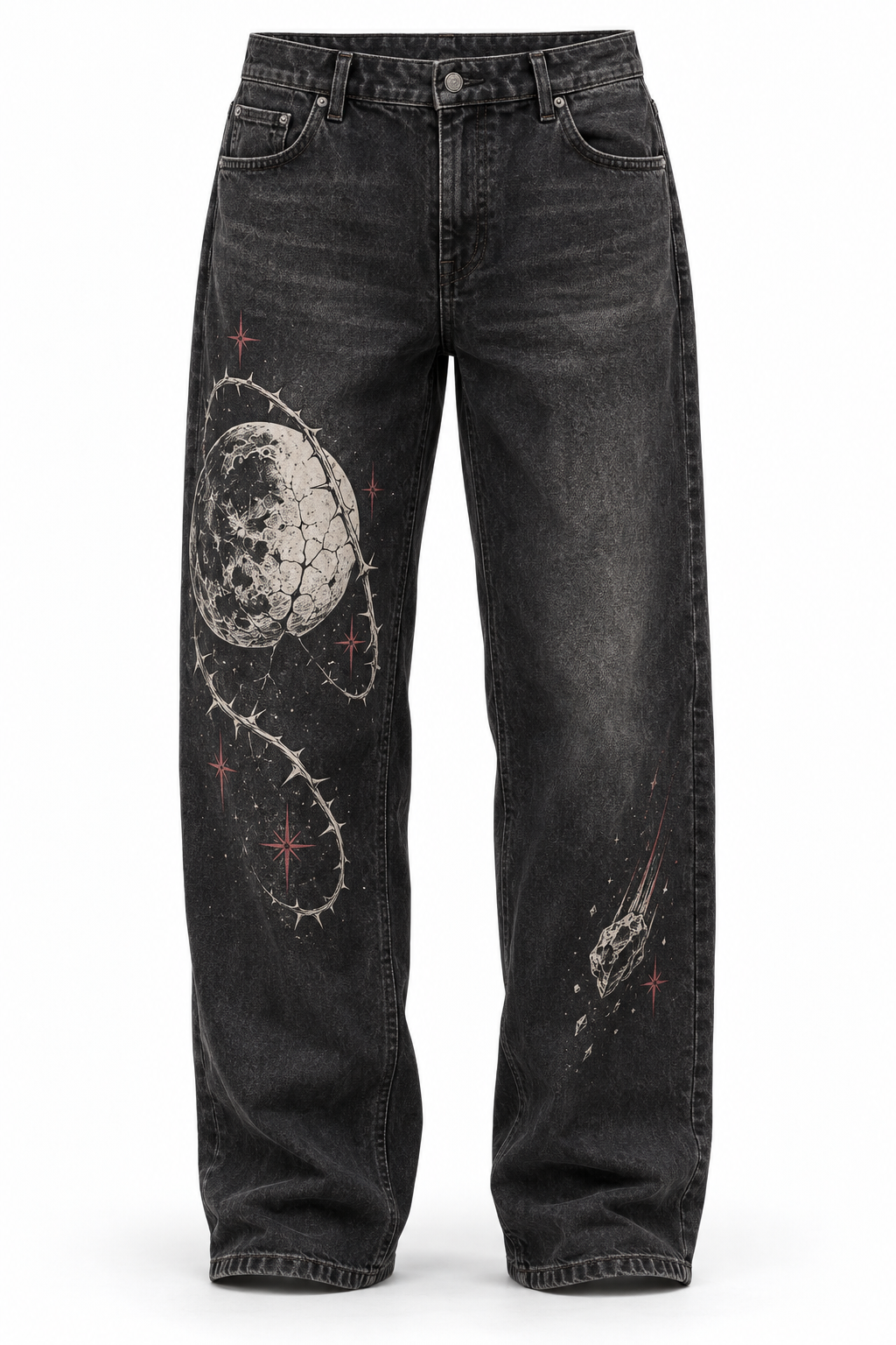 Ash Orbit Trousers