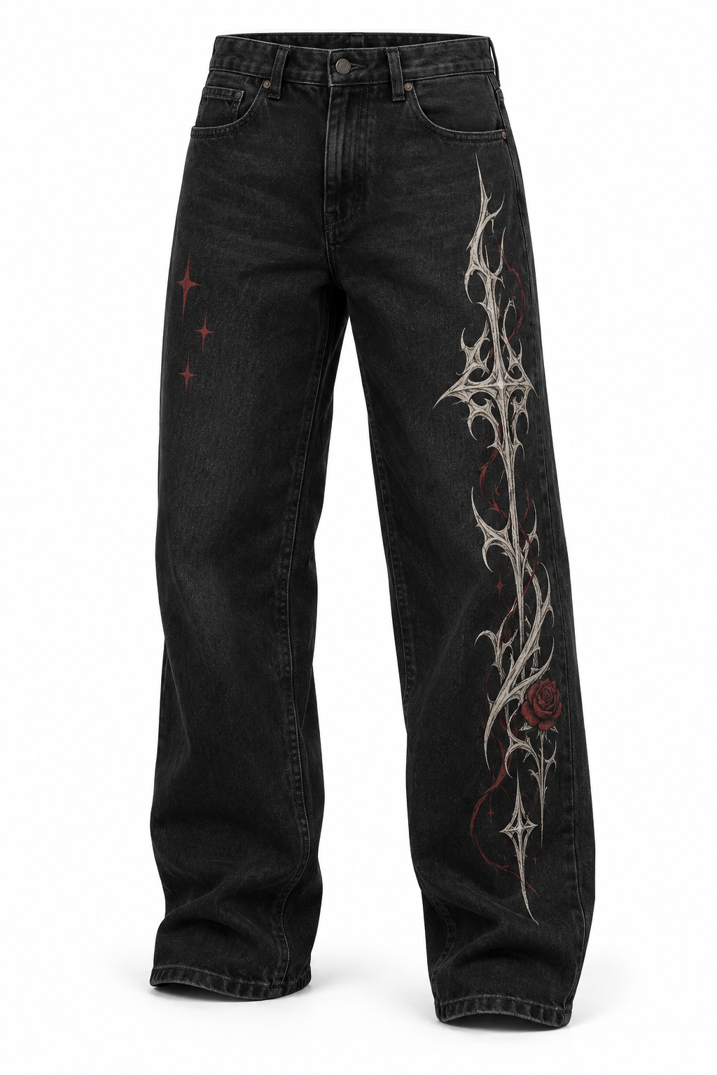 Ember Stitch Trousers