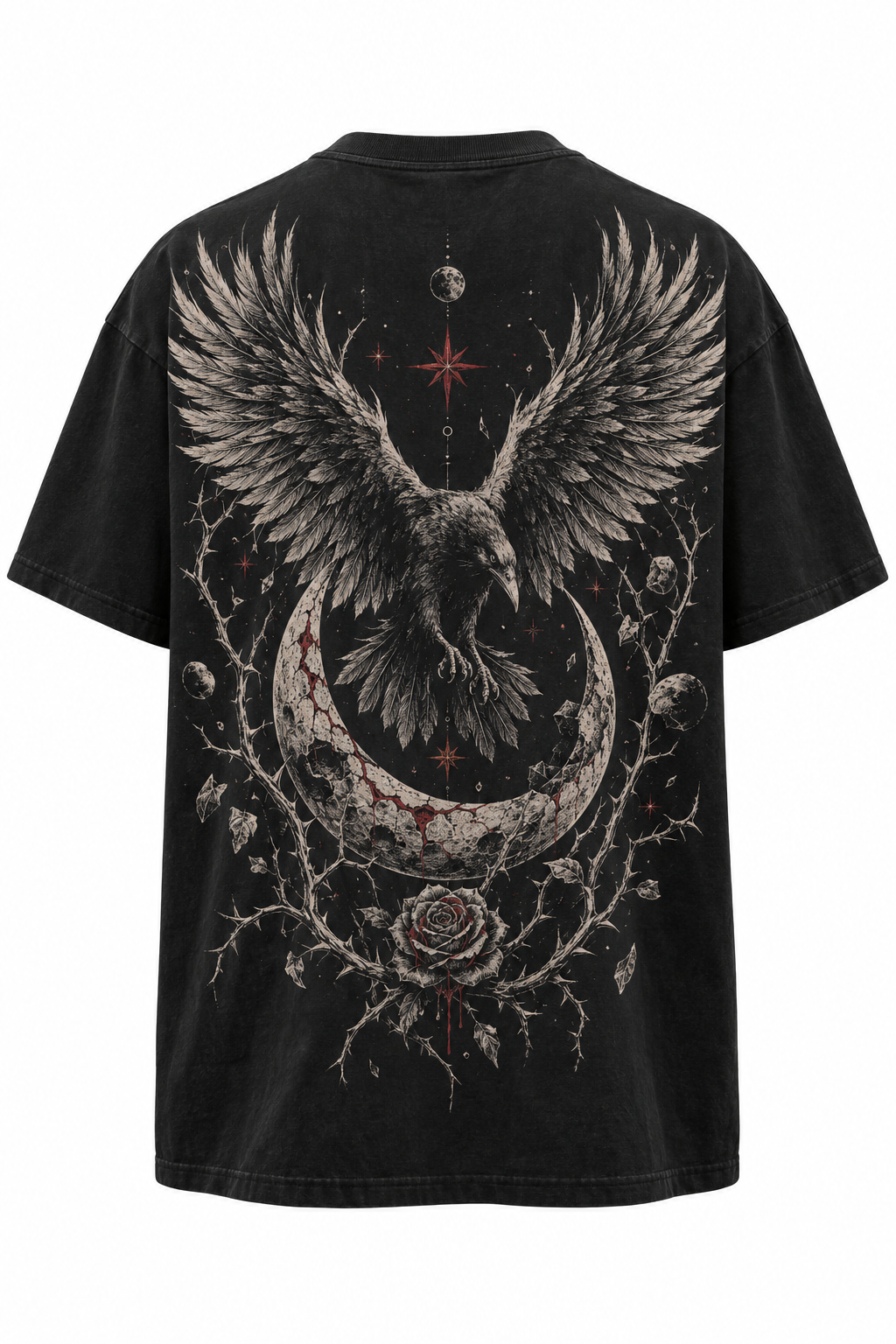 Lunar Raven